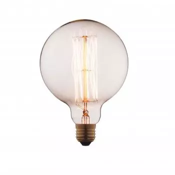 Лампочка Loft it G12560 Edison Bulb