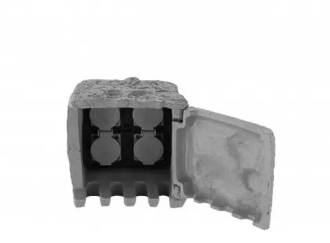 Розетка уличная Globo 37001-4