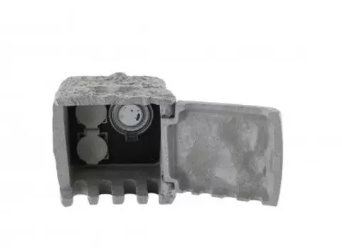 Розетка уличная с таймером Globo 37001-2Z