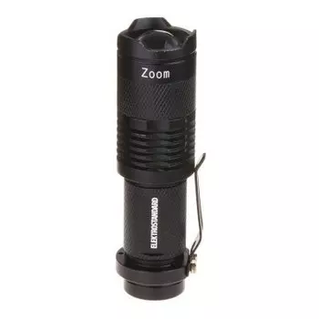 Ручной светодиодный фонарь Электростандарт Twinkle