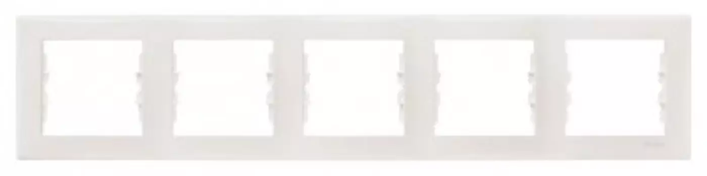 SE Sedna Беж Рамка 5-я горизонтальная (SDN5800947)