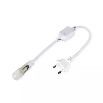 Сетевой шнур для неона Сетевой шнур для неона 220V 2835 круглого 16мм (SSH- 6) Электростандарт