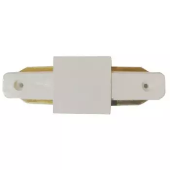 Соединительный элемент прямой белый Kink light 166,01