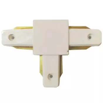 Соединительный Т-оБра зный элемент белый Kink light 168,01