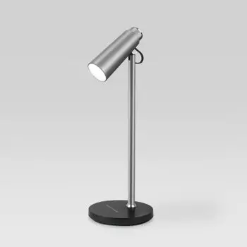 Современный светильник Elektrostandard Joel серебро/хром (TL70190)