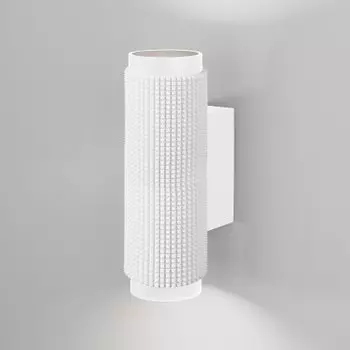 Spike GU10 SW белый Настенный светильник MRL 1014 белый Spike Электростандарт