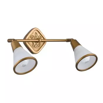 Спот Maytoni SP008-CW-02-G Luther