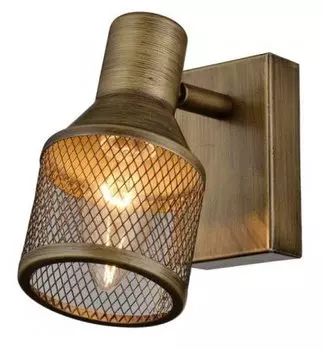 Спот Silvia TL3750Y-01AB Toplight