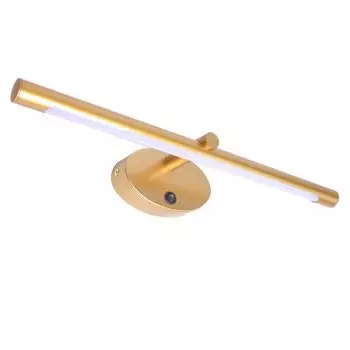 СВЕТИЛЬНИК НАСТЕННЫЙ Arte lamp A8025AP-1GO RONNIE