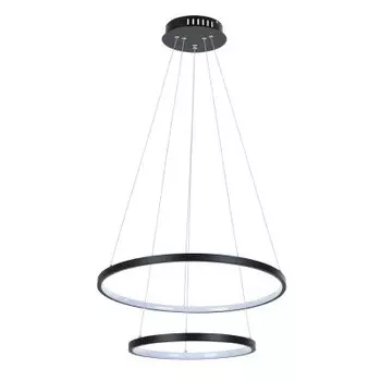 СВЕТИЛЬНИК ПОДВЕСНОЙ Arte lamp A2197SP-2BK FRODO