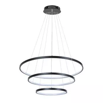 СВЕТИЛЬНИК ПОДВЕСНОЙ Arte lamp A2197SP-3BK FRODO