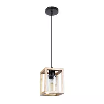 СВЕТИЛЬНИК ПОДВЕСНОЙ Arte lamp A7025SP-1BK DUBLIN