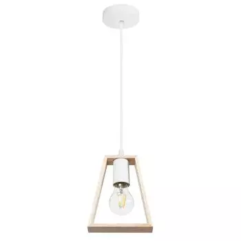 СВЕТИЛЬНИК ПОДВЕСНОЙ Arte lamp A8030SP-1WH BRUSSELS