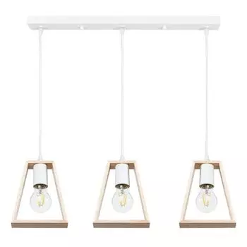 Светильник подвесной тройной Arte lamp A8030SP-3WH BRUSSELS