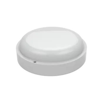 Св-к светодиодный Gauss IP65 D160*53 15W 1100lm 4000K ЖКХ круглый (126411215)