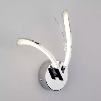 Светильник Alfa 90086/2 хром 9,2W