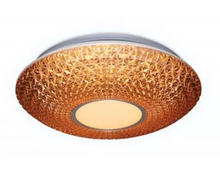 Светильник Ambrella F101 CF 48W D400