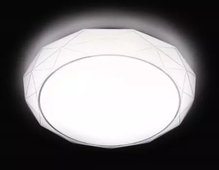 Светильник Ambrella F16 WH 48W D400