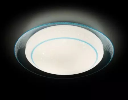 Светильник Ambrella F46 BL 48W D450