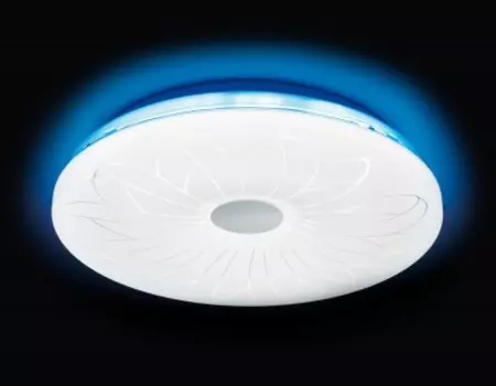 Светильник Ambrella F77 BL 72W D420