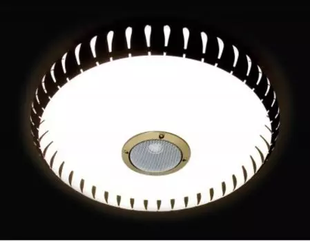 Светильник Ambrella F787 WH 72W D500