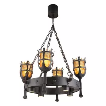 Люстра подвесная Aployt APL.500.03.08 Simona