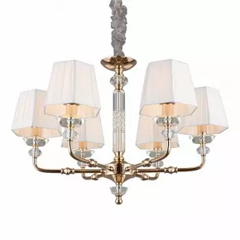 Люстра подвесная Aployt APL.719.03.06 Silvian