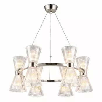 Люстра подвесная Aployt APL.801.13.12 Elinor