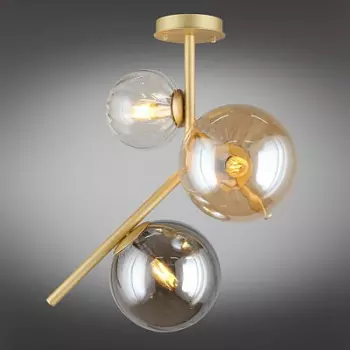 Люстра потолочная Aployt APL.900.07.03 Elayn