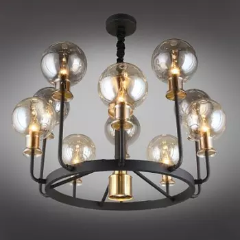 Люстра подвесная Aployt APL.902.03.11 Rozet