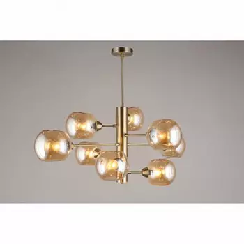 Люстра потолочная Aployt APL.904.17.08 Ameli