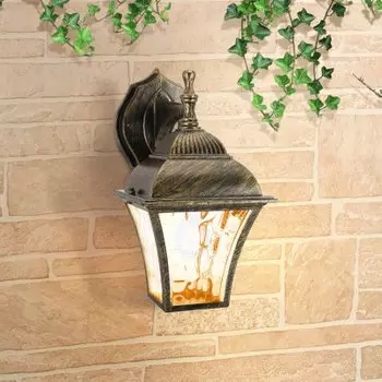 Светильник Apus D черное золото (GL 1009D) Электростандарт