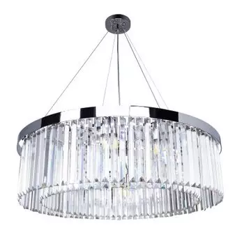 Светильник подвесной Arte lamp A1003LM-12CC SECUNDA