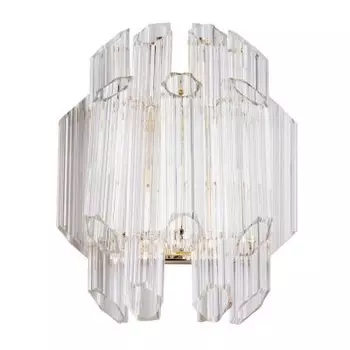 Светильник настенный Arte lamp A1007AP-2GO ACAPULCO
