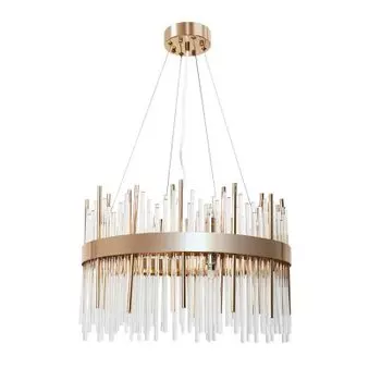 Светильник подвесной Arte lamp A1007SP-10GO ACAPULCO