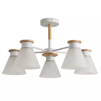 Люстра потолочная Arte Lamp A1031PL-5WH TYLER