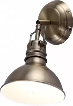 Светильник Arte Lamp A1102AP-1AB MARK