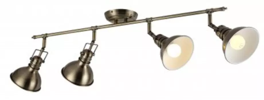 Светильник Arte Lamp A1102PL-4AB MARK