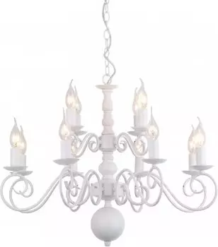 Светильник Arte Lamp A1129LM-12WH ISABEL