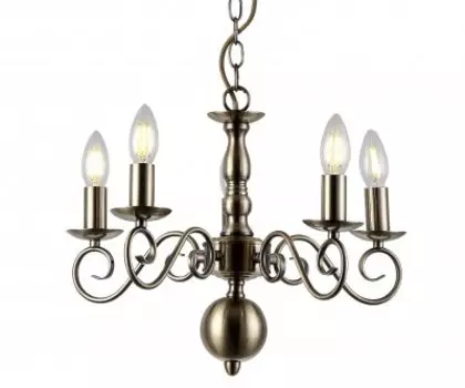 Люстра Arte Lamp A1129LM-5AB ISABEL