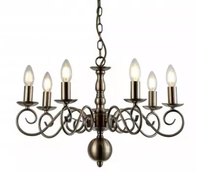 Светильник Arte Lamp A1129LM-7AB ISABEL