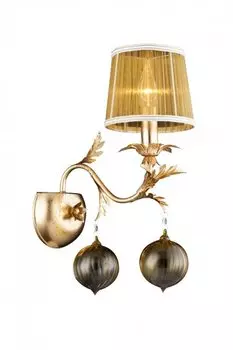 Светильник Arte lamp A1199AP-1GO MONARCH