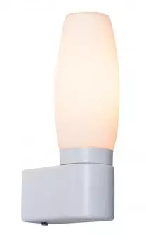 Светильник бра Arte Lamp A1209AP-1WH AQUA-BASTONE