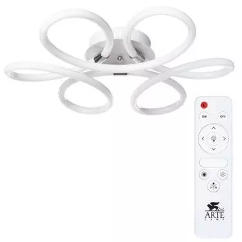 Светильник потолочный Arte lamp A1439PL-60CC DANIEL