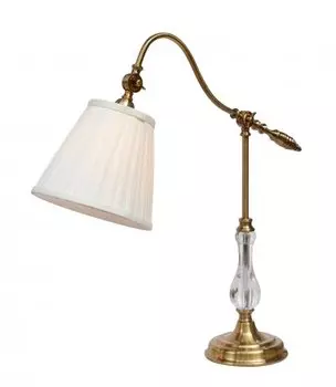 Светильник настольный Arte lamp A1509LT-1PB Seville