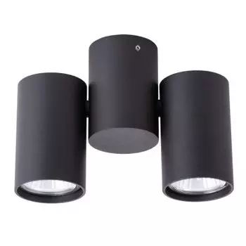 Светильник Arte Lamp A1511PL-2BK