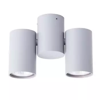 Светильник Arte Lamp A1511PL-2GY