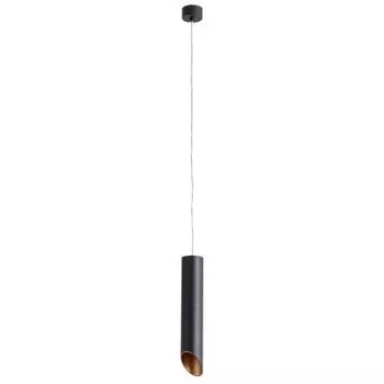 Светильник Arte Lamp A1536SP-1BK PILON-GOLD
