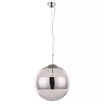 Светильник подвесной зеркальный 400мм Arte lamp A1583SP-1CC GALACTICA
