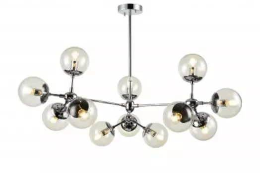 Люстра на штанге Arte lamp A1664SP-12CC BOLLA